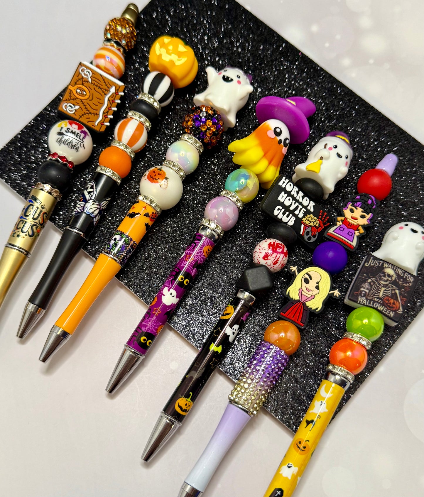Custom made pens