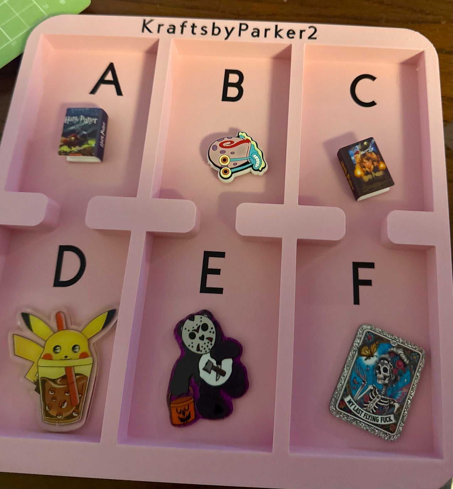Crafting Tray