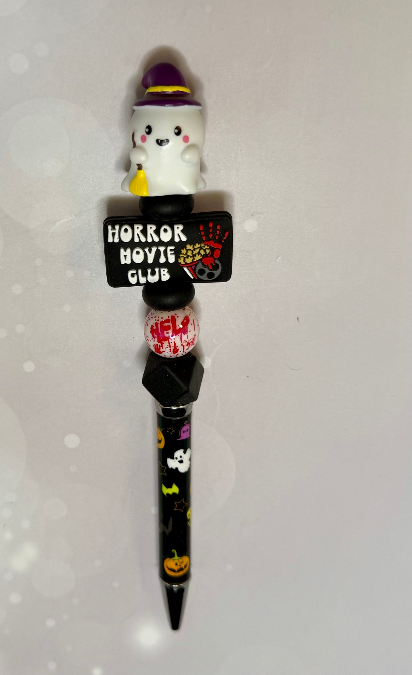 Custom made pens