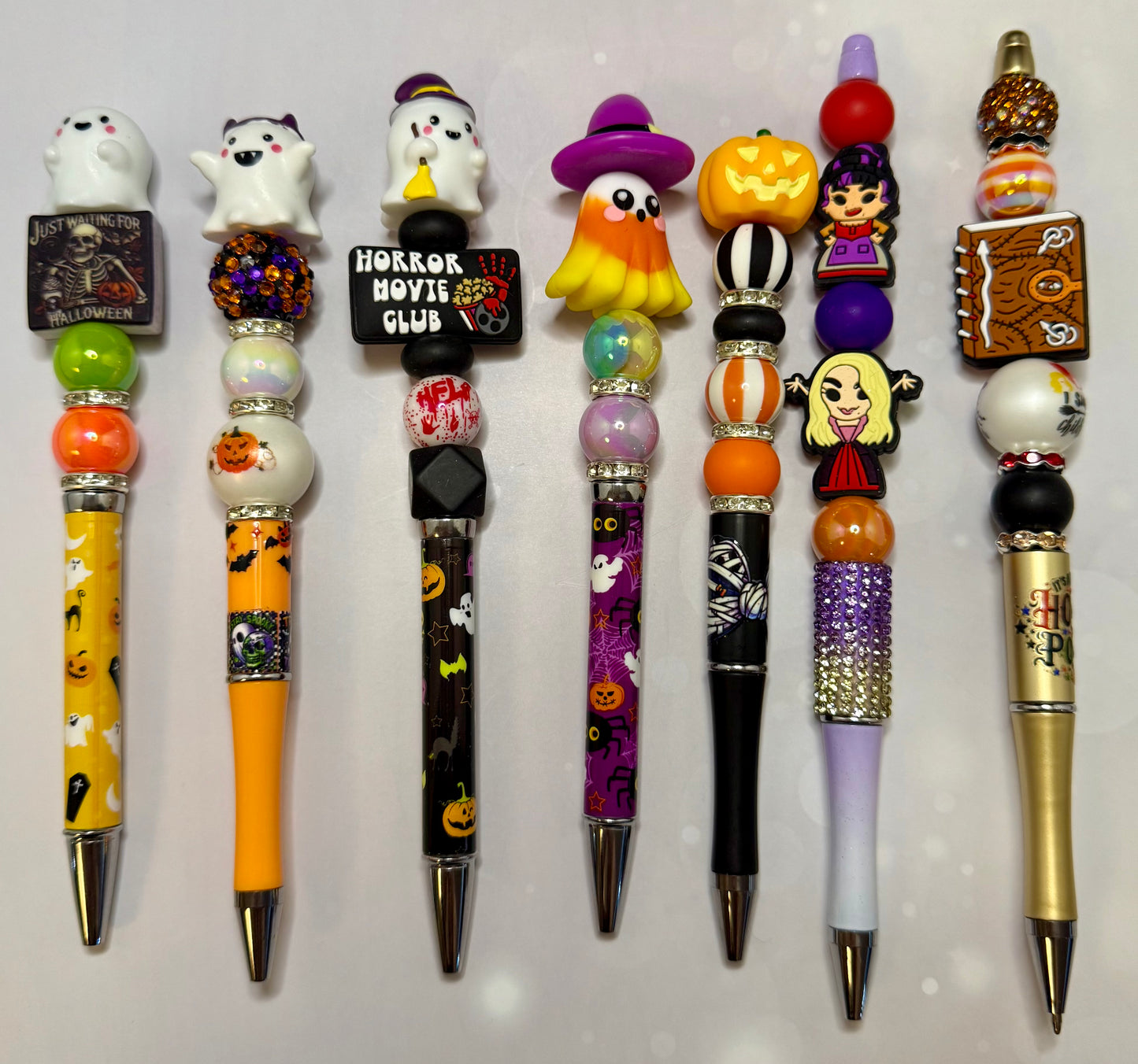 Custom made pens