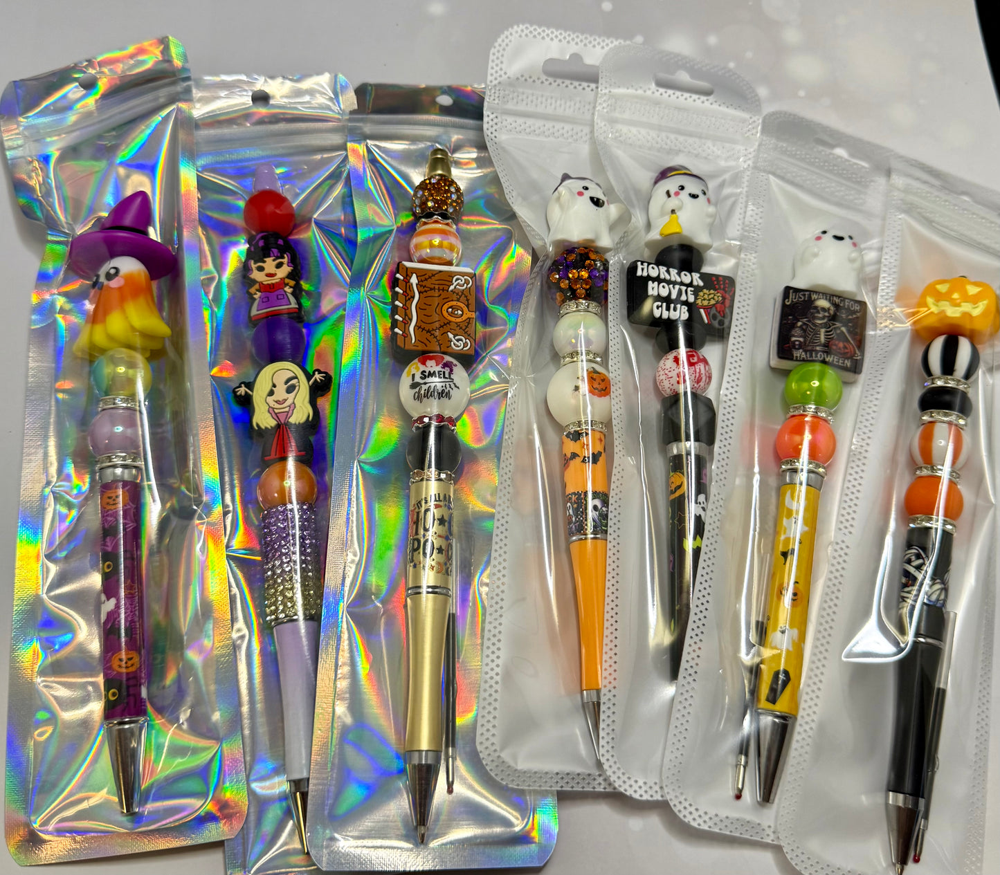Custom made pens