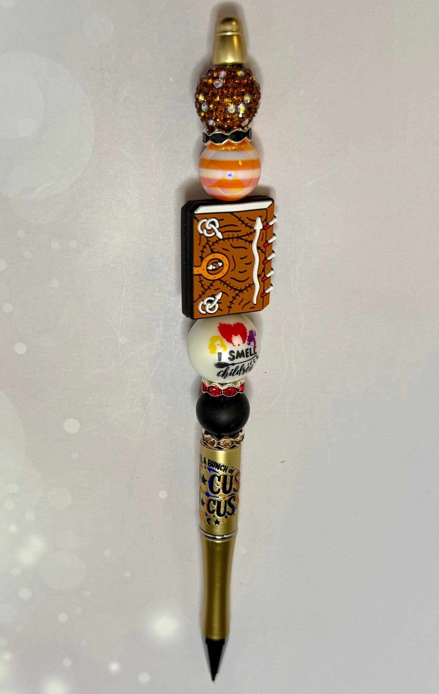 Custom made pens