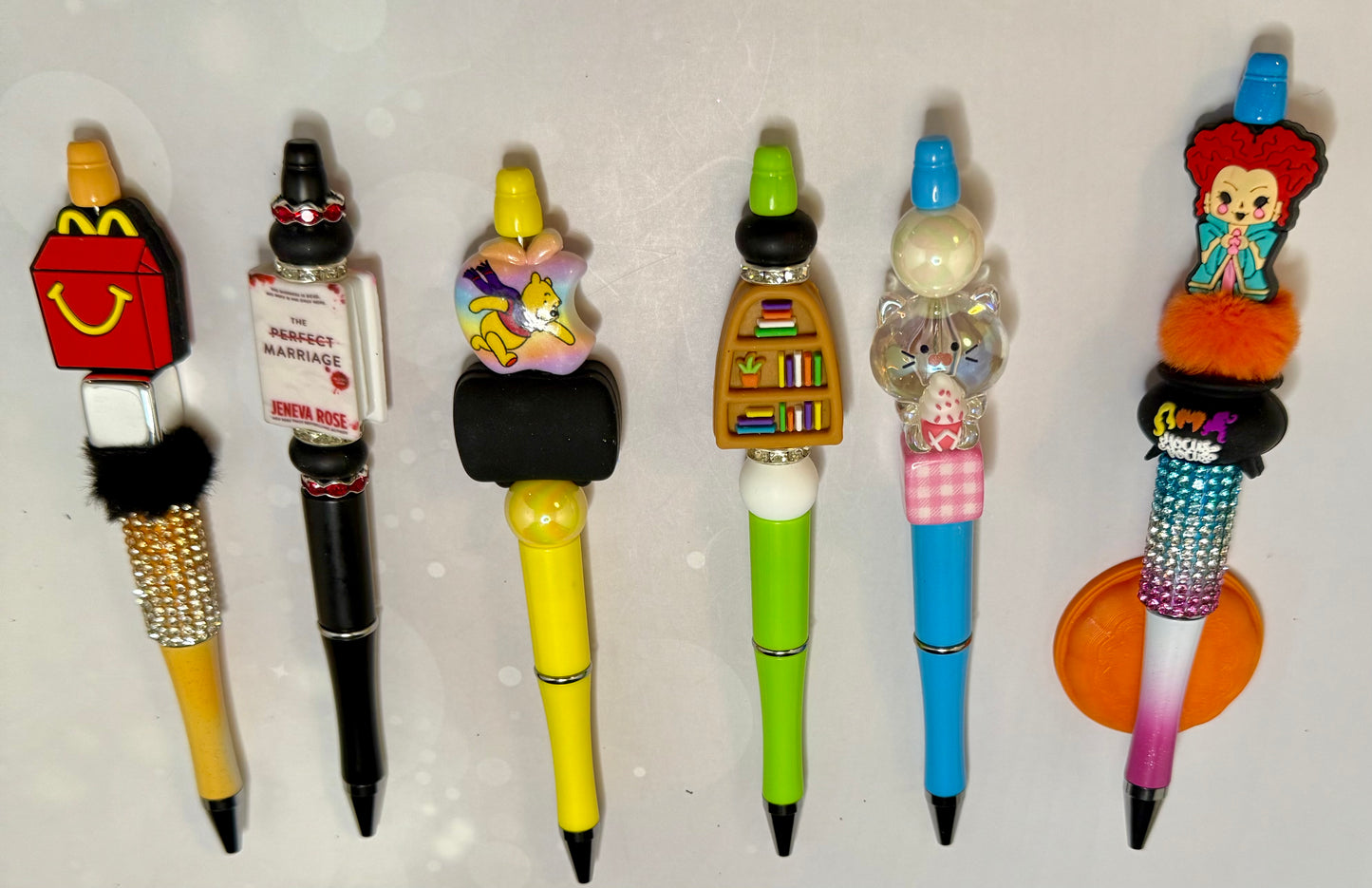 custom made pens