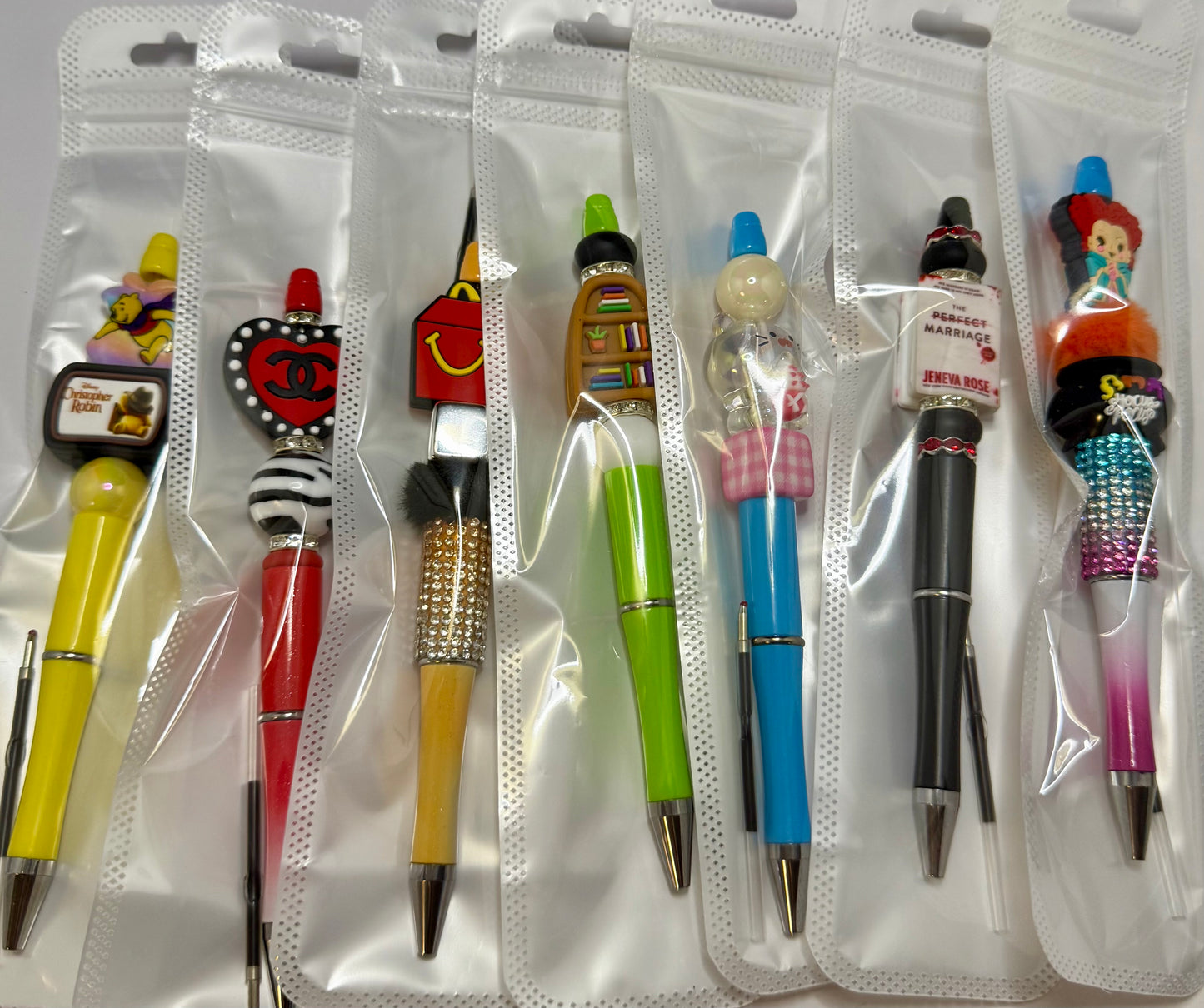 custom made pens