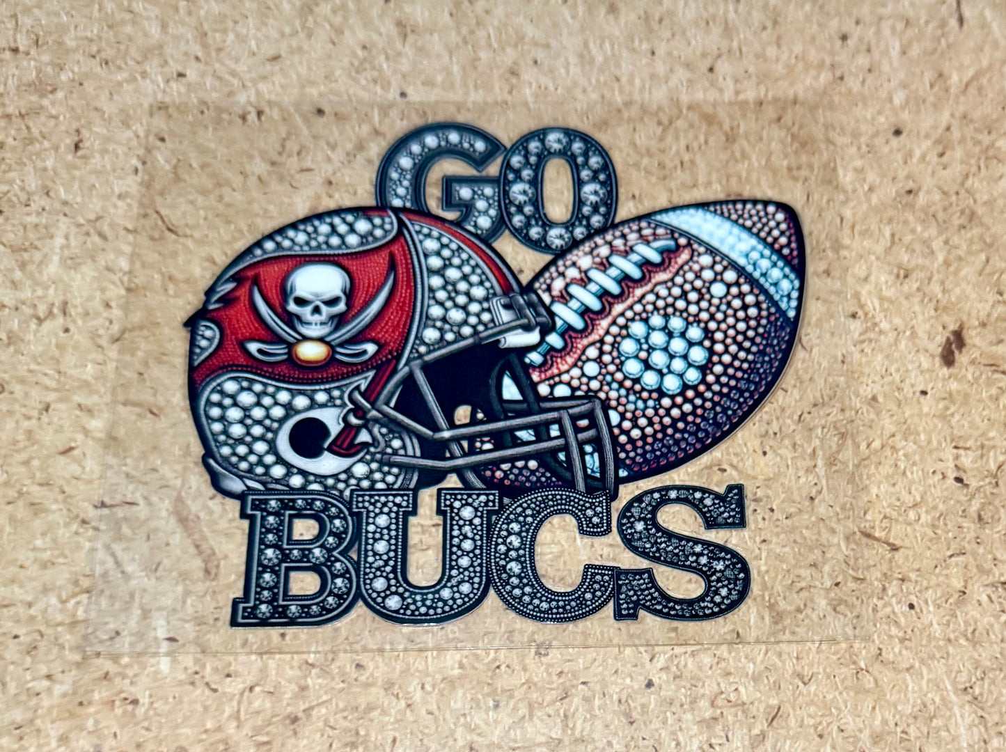 Sports decal