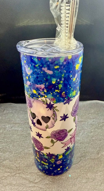 20oz tumbler with lid