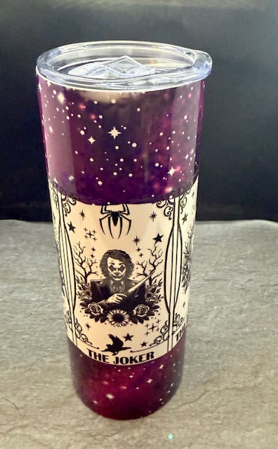 20oz tumbler with lid