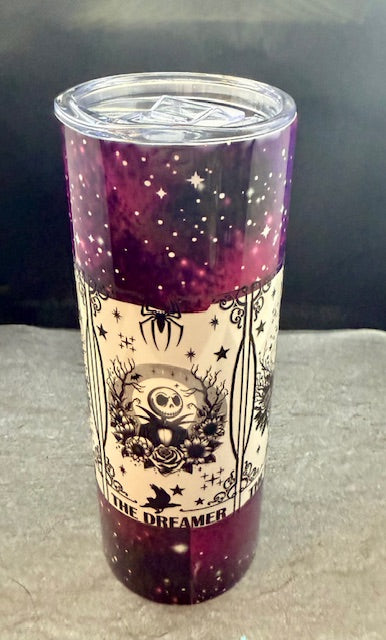 20oz tumbler with lid