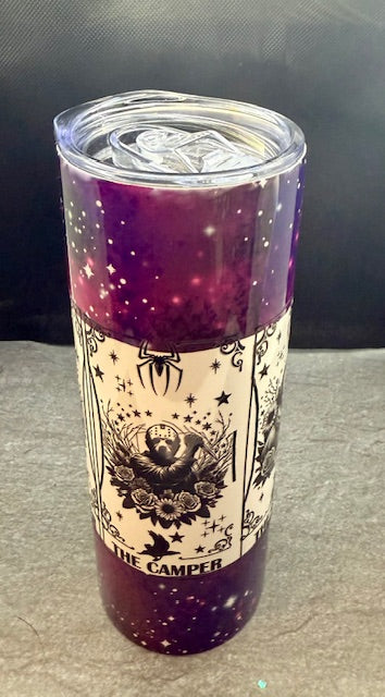 20oz tumbler with lid