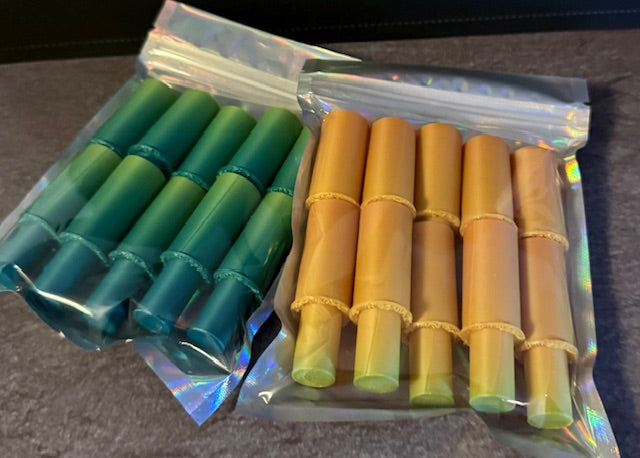 Large pen adapters for display