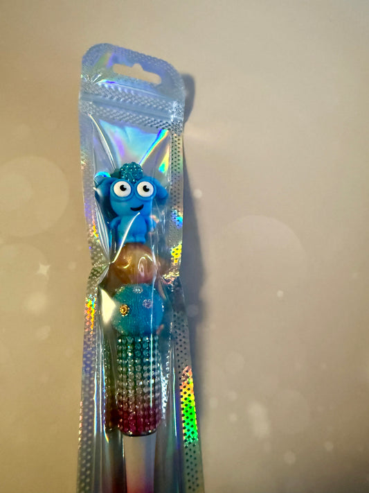 Cutie beaded pen