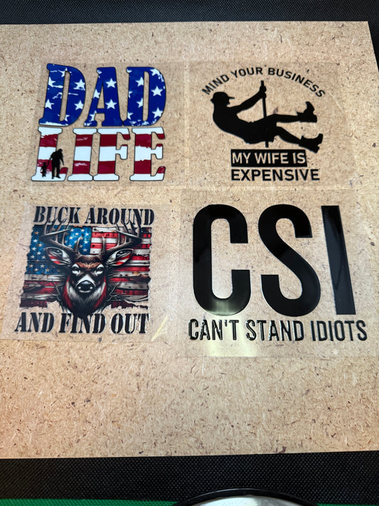 Decals