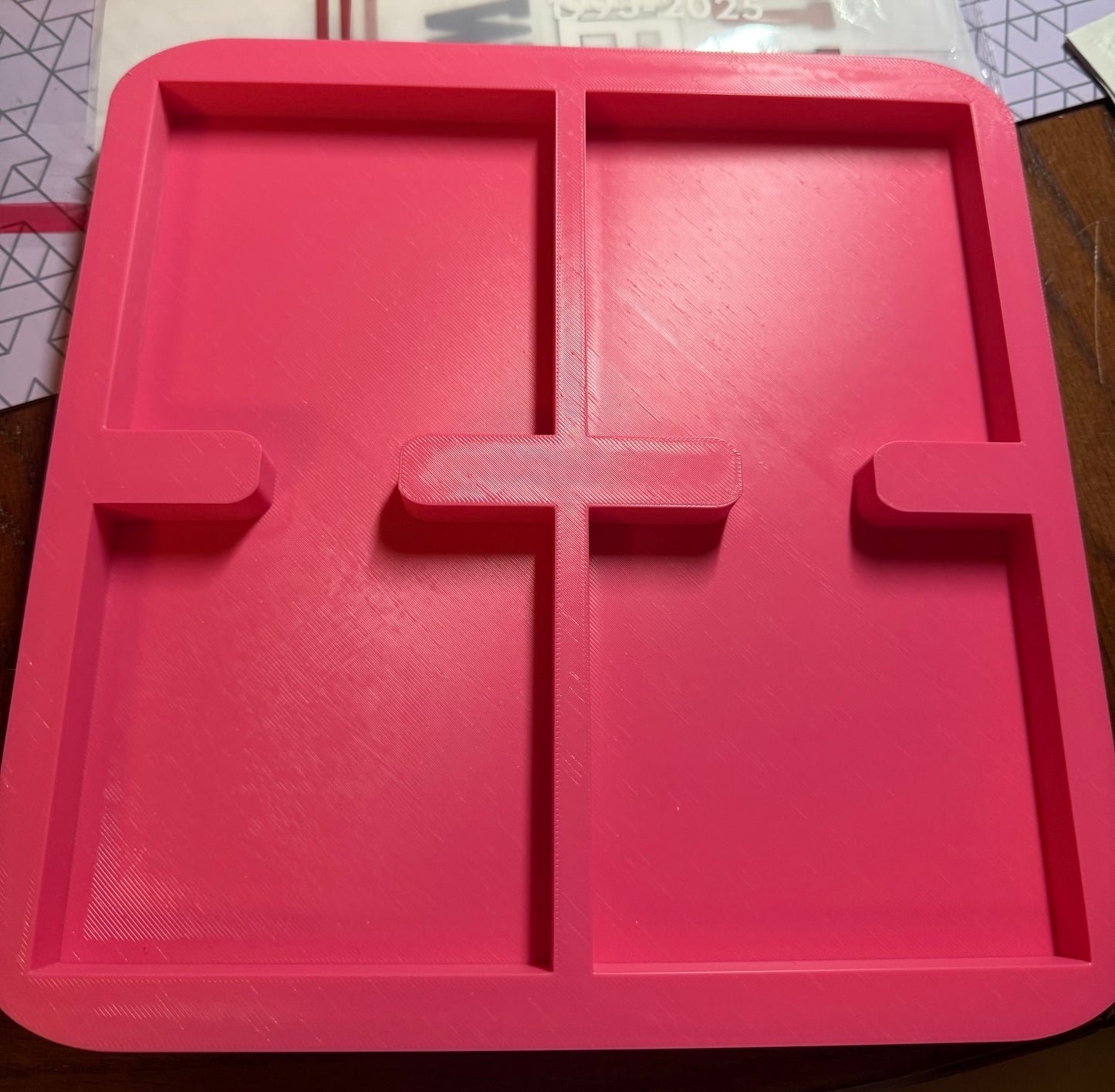 Crafting Tray