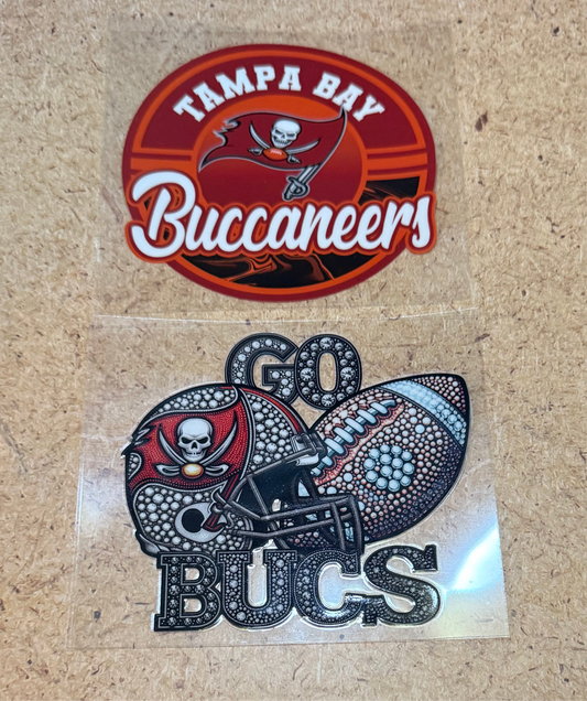 Sports decal
