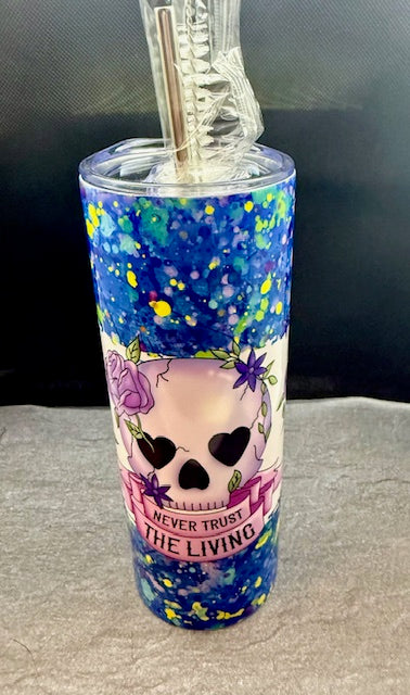 20oz tumbler with lid